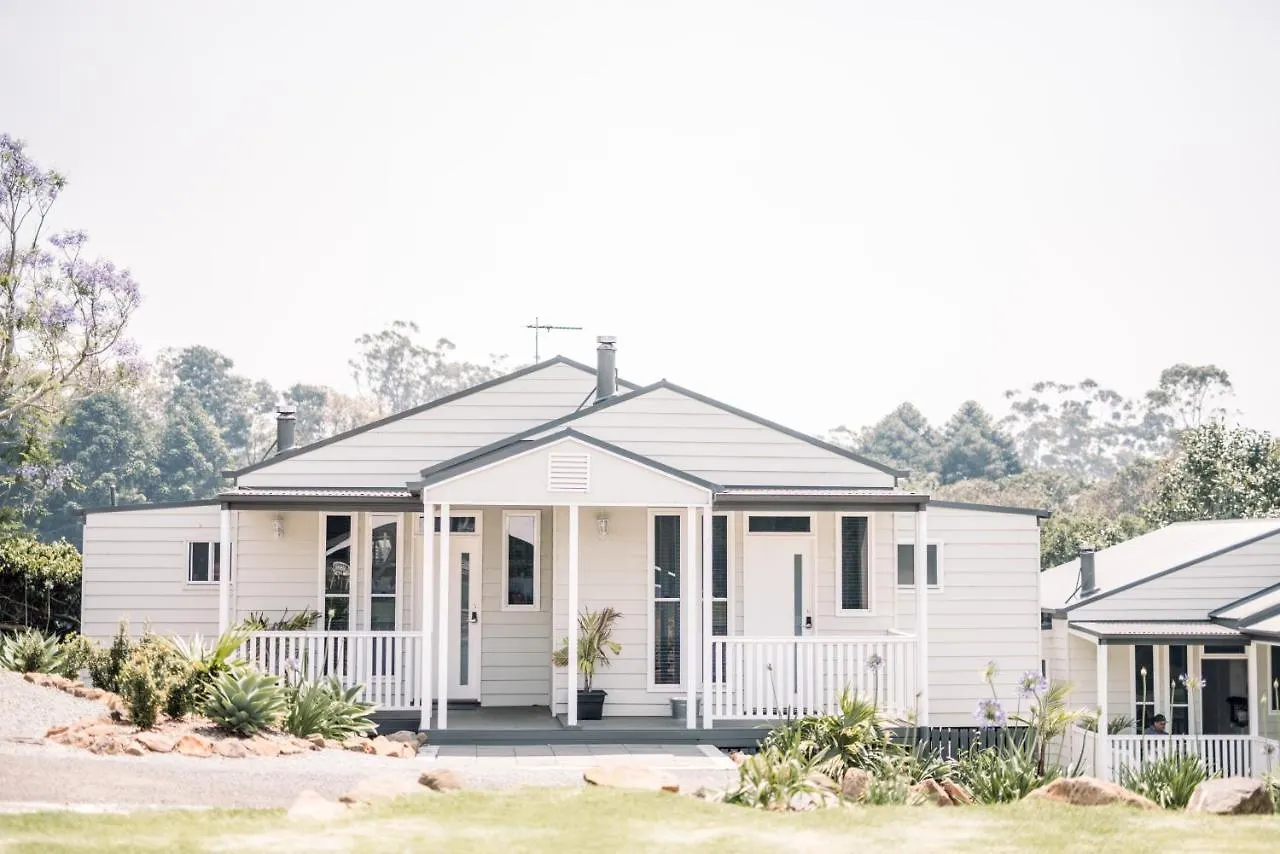Hotel Hampton Estate Wines Mount Tamborine