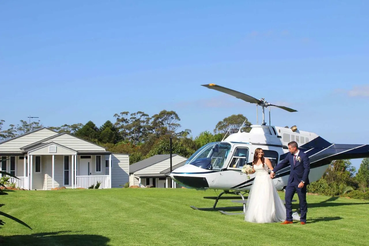 ****  Hotel Hampton Estate Wines Mount Tamborine Australien