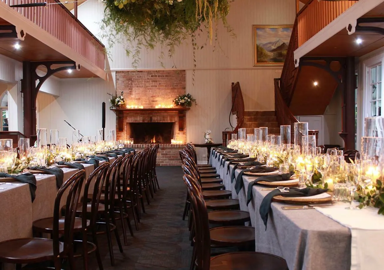 Hotel Hampton Estate Wines Mount Tamborine
