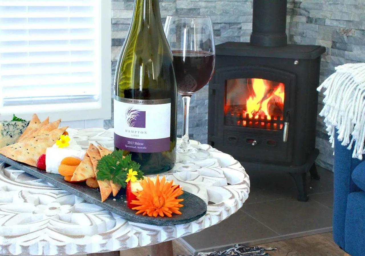 Hotel Hampton Estate Wines Mount Tamborine