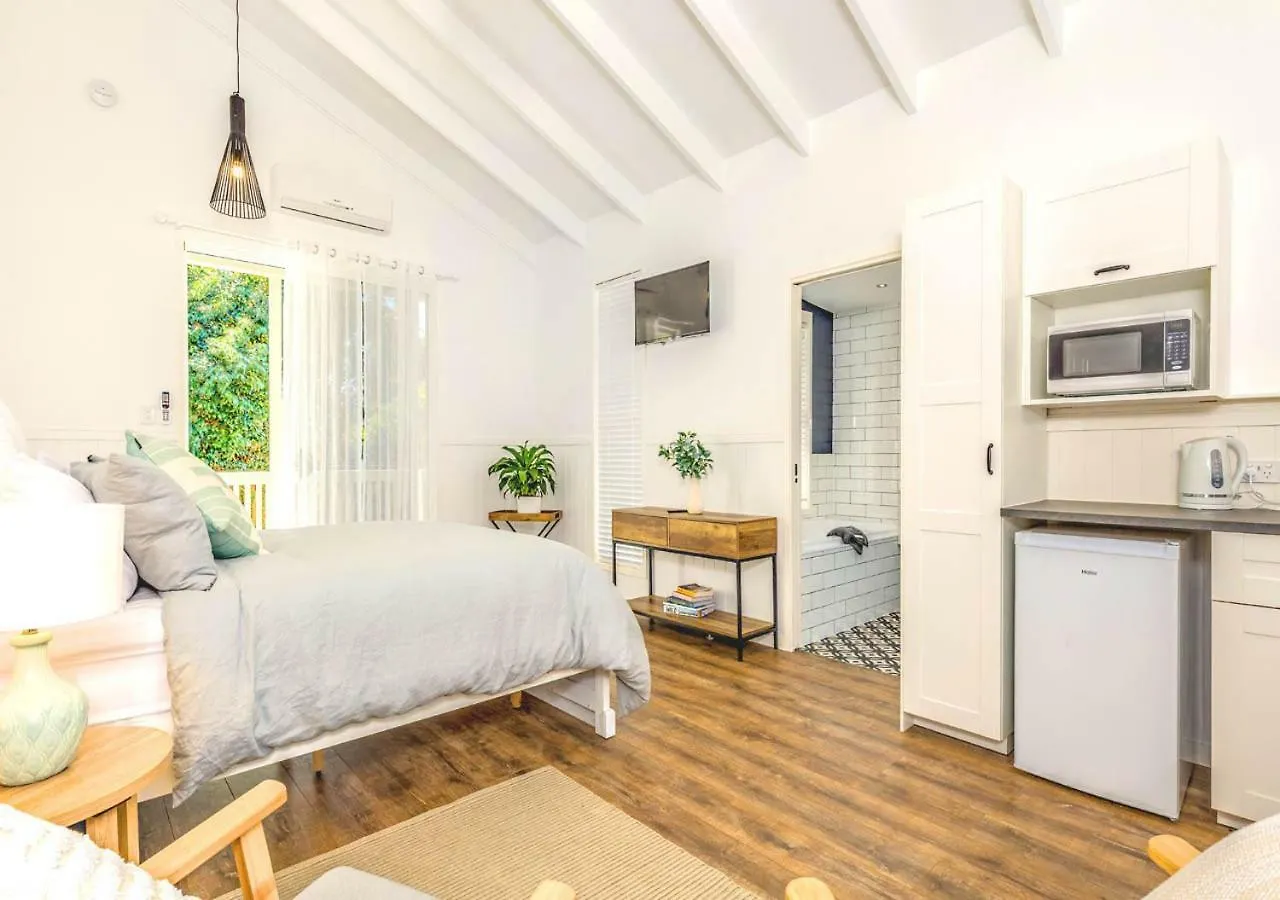 Hotel Hampton Estate Wines Mount Tamborine